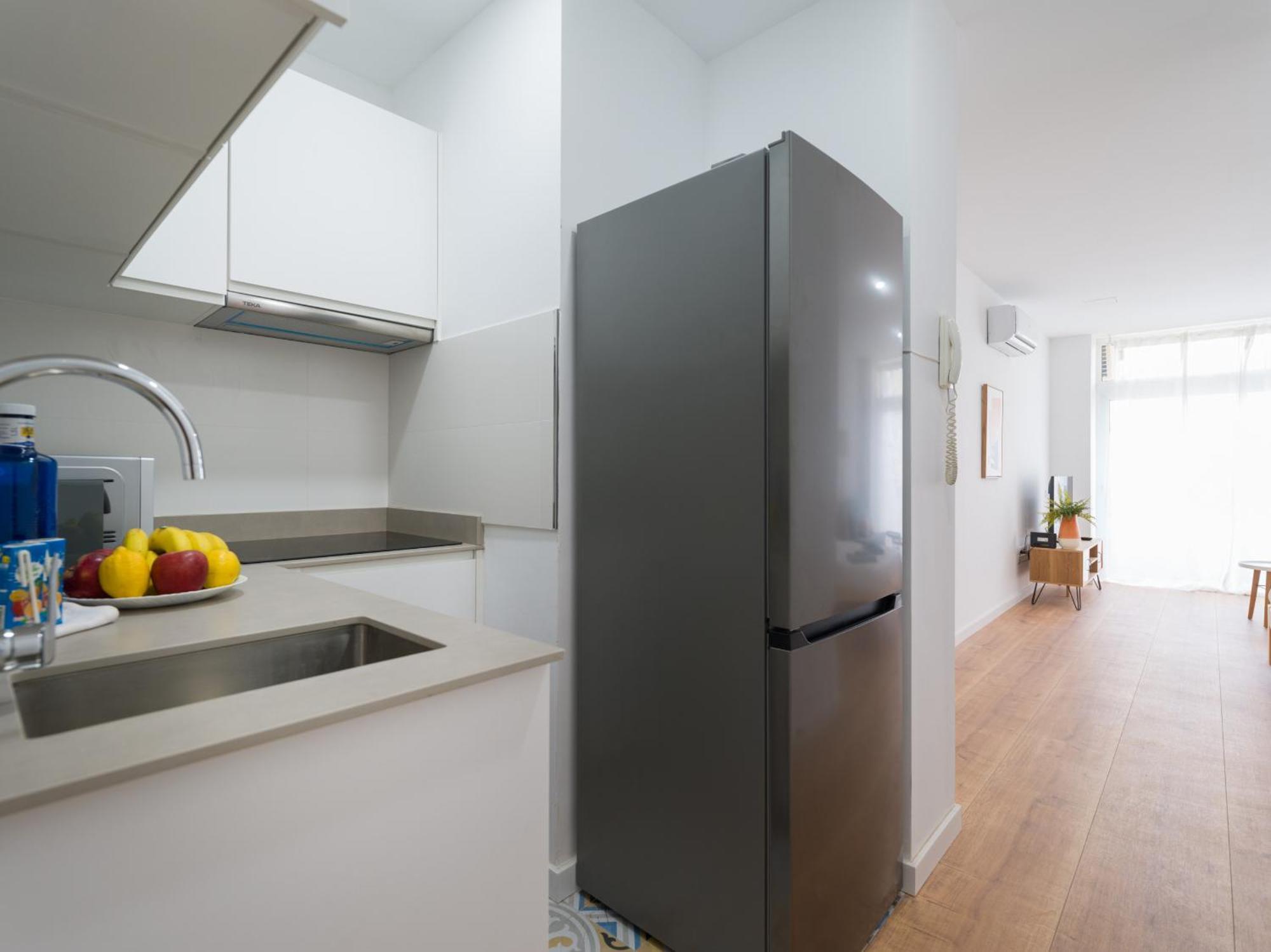 Homeforguest Estudio Brisa Canteras Con Terraza Las Palmas de Gran Canaria Exterior photo